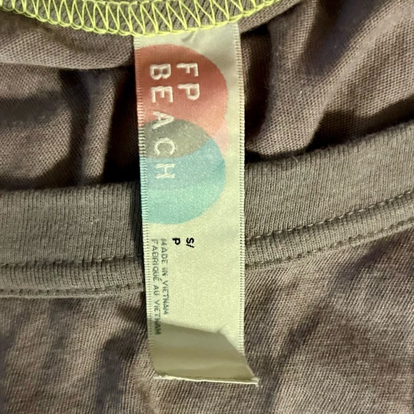 Free People Beach size S dress, tunic or beach cover up ☀️ - Picture 5 of 5